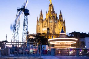 Read more about the article Discover the amazing views of the Tibidabo